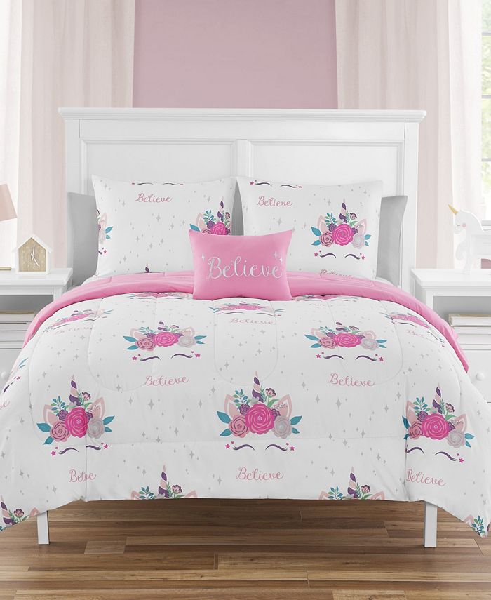 Unicorn 2025 bedding macys