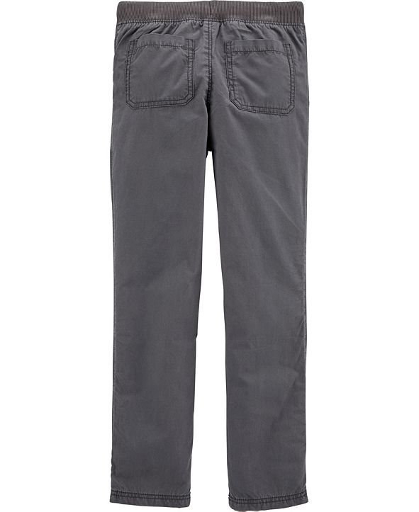 Carter's Little Boy PullOn Reinforced Knee Pants & Reviews Leggings & Pants Kids Macy's