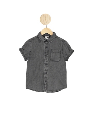 Toddler Boys Resort Short Sleeve Shirt