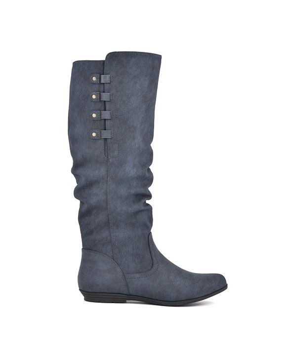 macys knee boots