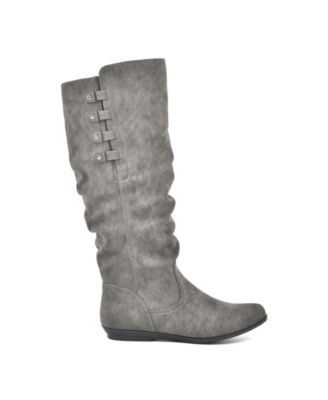 macy's shoes white mountain