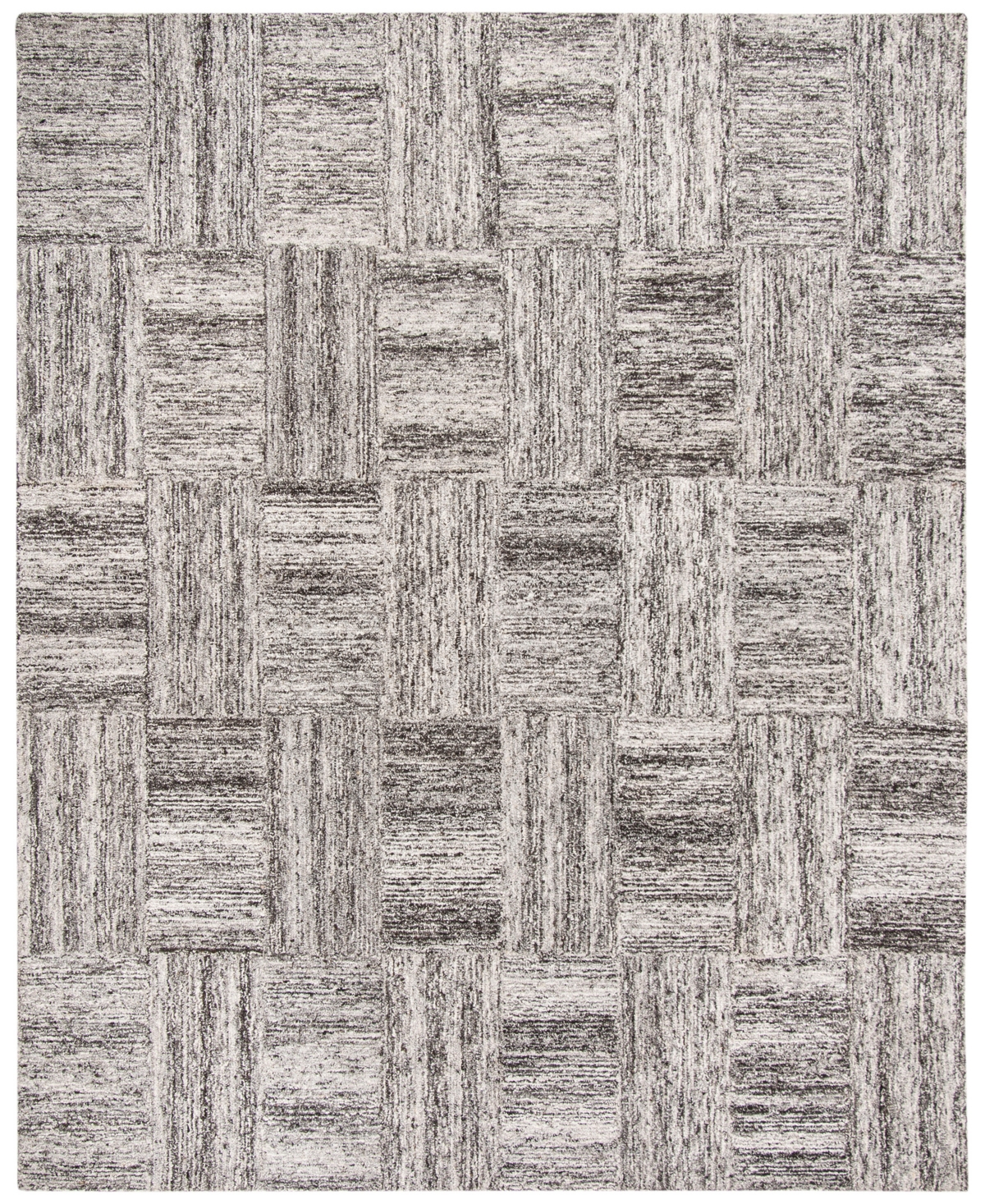 Safavieh Abstract 601 Ivory 6' x 9' Area Rug - Ivory