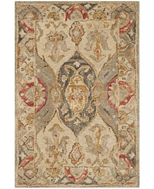 Antiquity At830 Beige 2' x 3' Area Rug