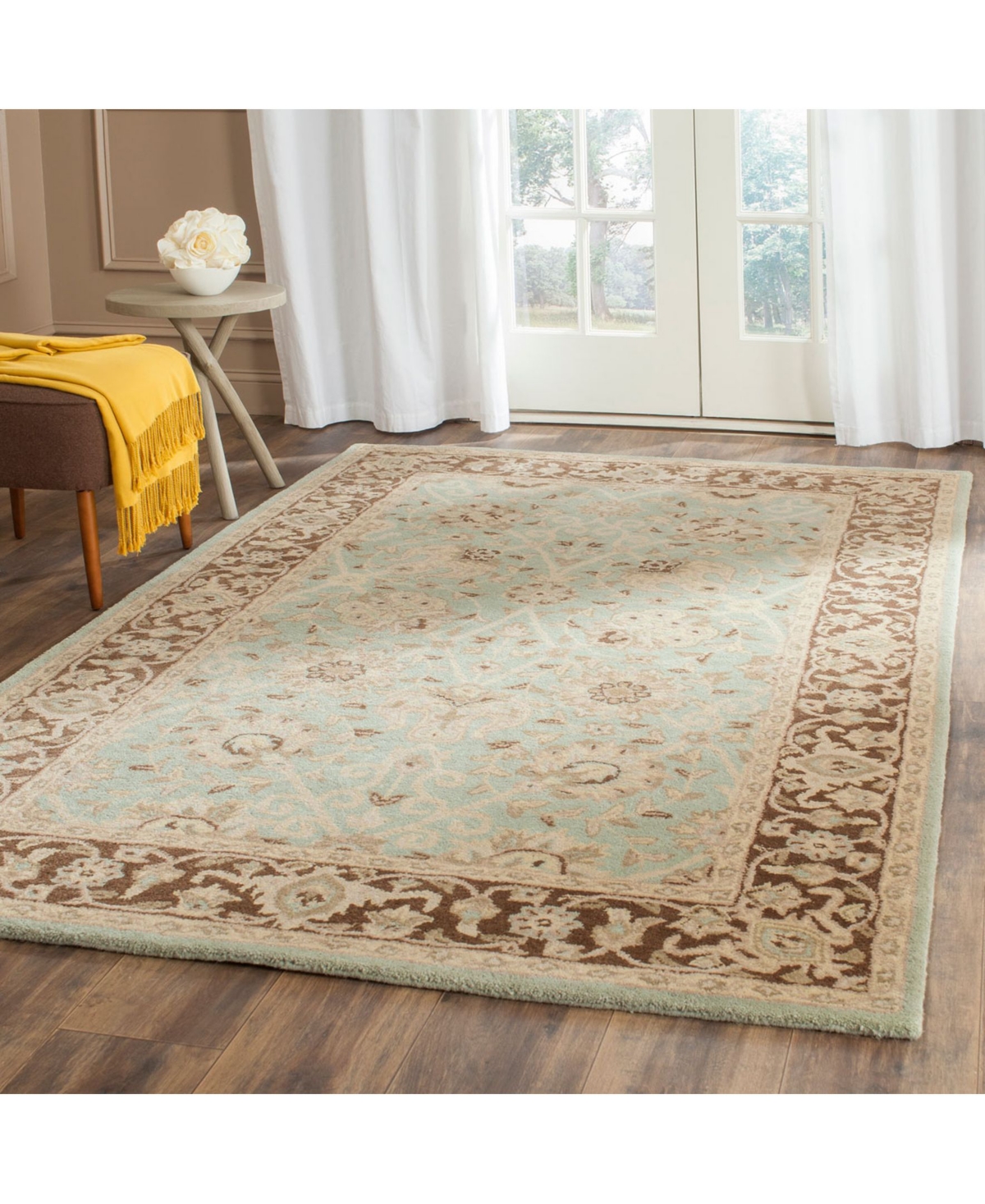 Safavieh Antiquity At21Area Rug - Green