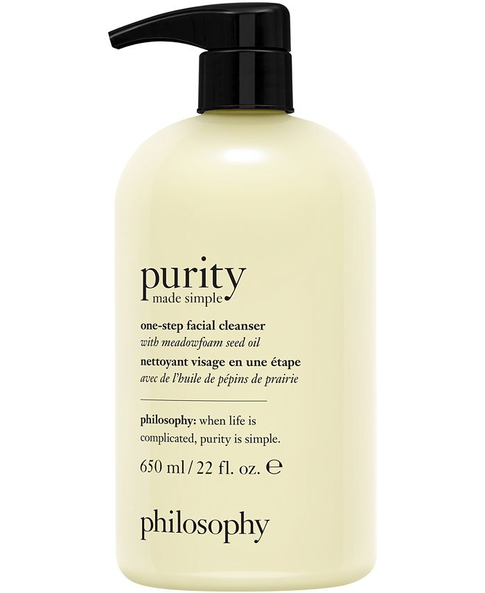 philosophy - Purity Made Simple Cleanser
