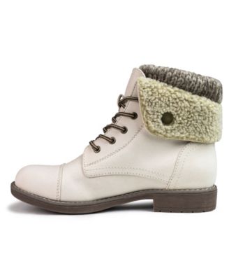 Women's Duena Lace-Up Hiker Booties