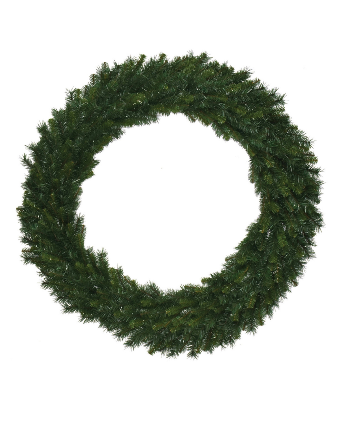 60" Multi Pine Wreath - Green