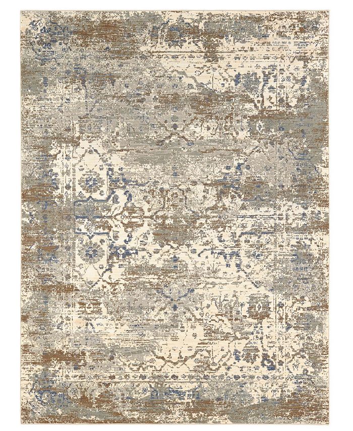 Karastan Tempest Quest Lilac 8' x 11' Area Rug & Reviews Rugs Macy's