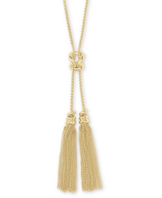 Kendra scott sale tassel necklace