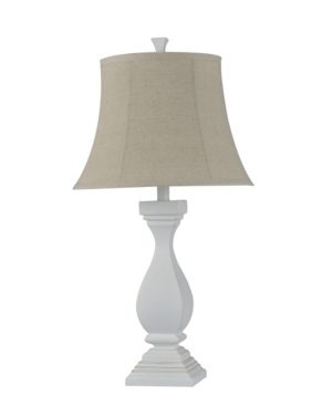 StyleCraft Poly Table Lamp