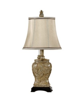 StyleCraft Home Collection StyleCraft Mini Accent Table Lamp - Macy's