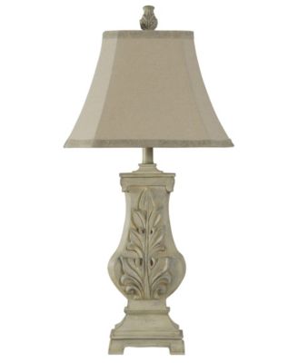 StyleCraft Bokava Table Lamp