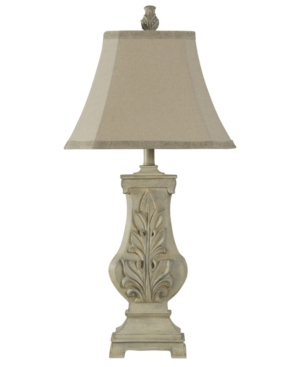 StyleCraft Bokava Table Lamp