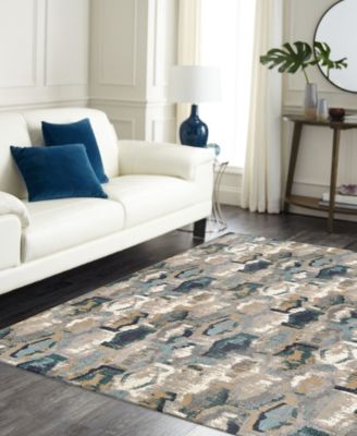 CLOSEOUT! Soiree Gimlet Jade 2' x 3' Area Rug