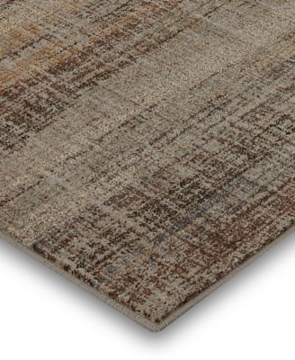 CLOSEOUT! Elements Fowler Grey 5'3" x 7'10" Area Rug