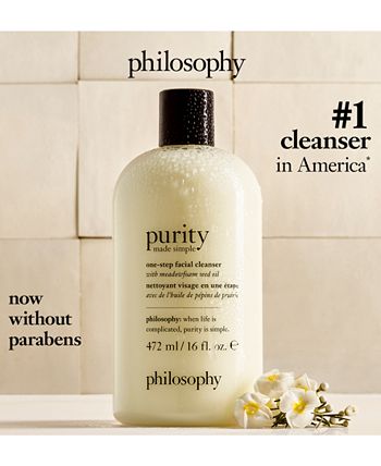 philosophy - Purity Made Simple Cleanser, 16-oz.