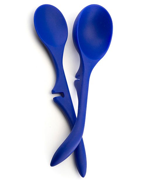 Rachael Ray 2 Piece Lazy Spoon Ladle Set Reviews Kitchen