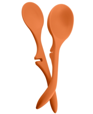 Rachael Ray 2 Piece Lazy Spoon & Ladle Set