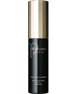 Clé de Peau Beauté - Cl&eacute; de Peau Radiant Fluid Foundation SPF 24