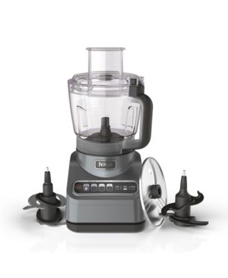 BN601 Professional Advanced Food Processor, 1000 Watts, 9-Cups, Auto-iQ Preset Programs