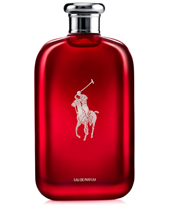 Ralph Lauren Men's Polo Red Eau de Parfum Spray, . & Reviews -  Cologne - Beauty - Macy's