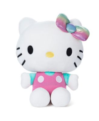 gund sanrio hello kitty my melody plush stuffed animal