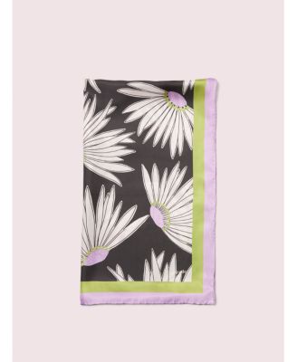 Planet Toys Worldwide, Ltd - Falling Flower Silk Oblong Scarf