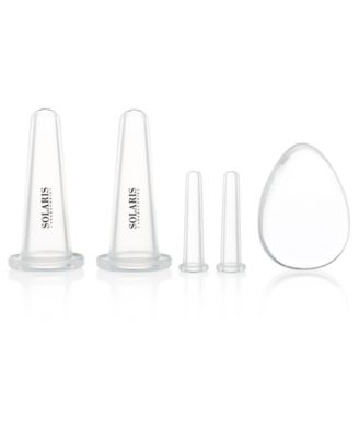 Cupping Therapy for Face and Body 7 Piece Set