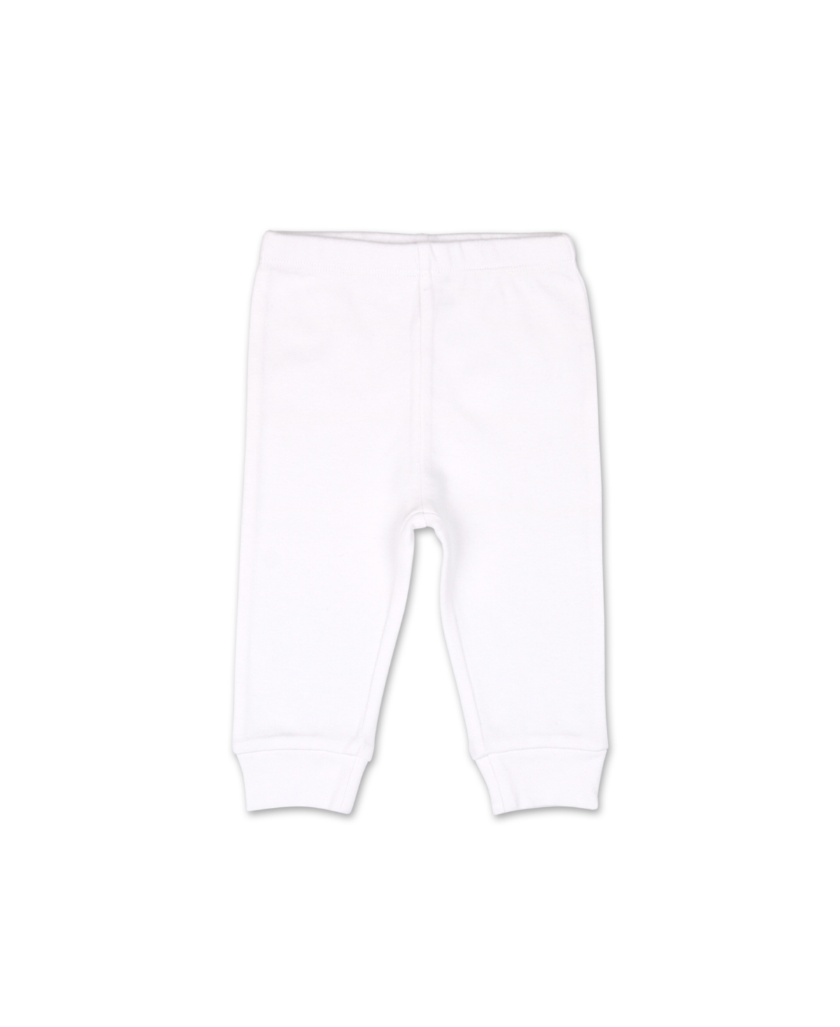 The Peanutshell Baby Girls Pants 5 Pack Pink White Floral Stars -white