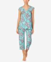 Ellen Tracy Women S Clothing Clearance Sale Macy S Rayon ellen tracy short sleeve night shirt in diamond delight. ellen tracy women s clothing clearance