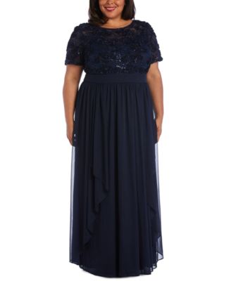 macys plus size sundresses