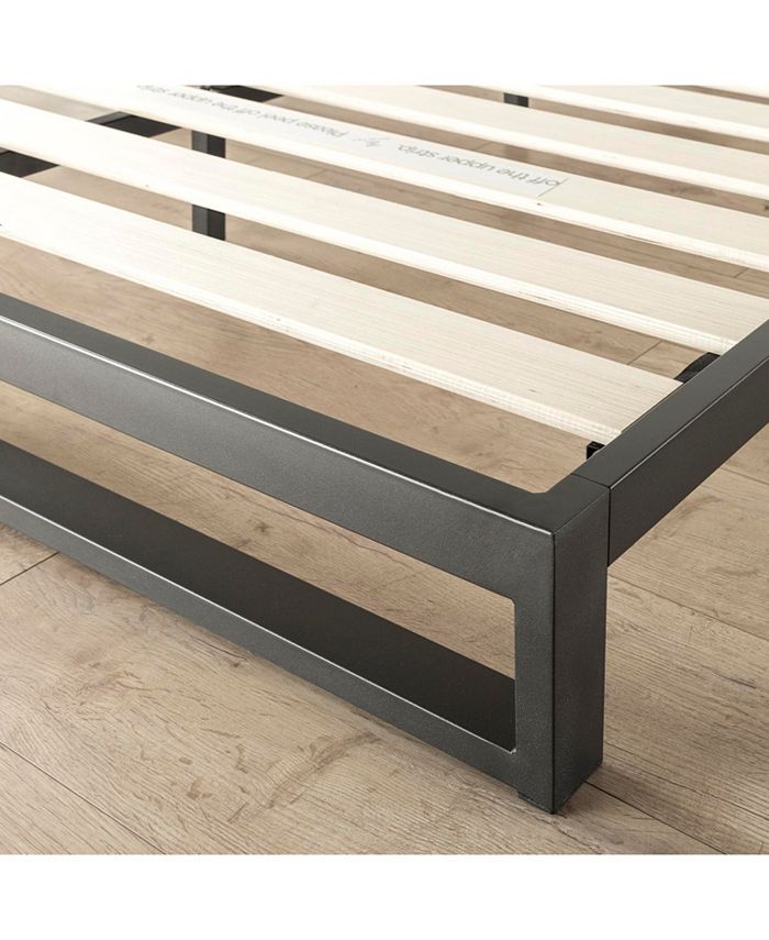Zinus Trisha 7" Heavy Duty Platform Bed Frame, Full Macy's