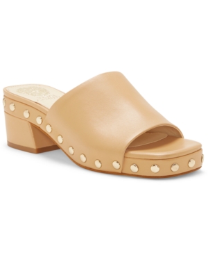 image of Vince Camuto Haniya Studded Platform Sandals Women-s Shoes