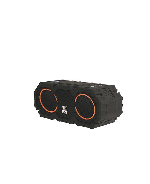 Altec Lansing Life Jacket Jolt with Lights Bluetooth ...