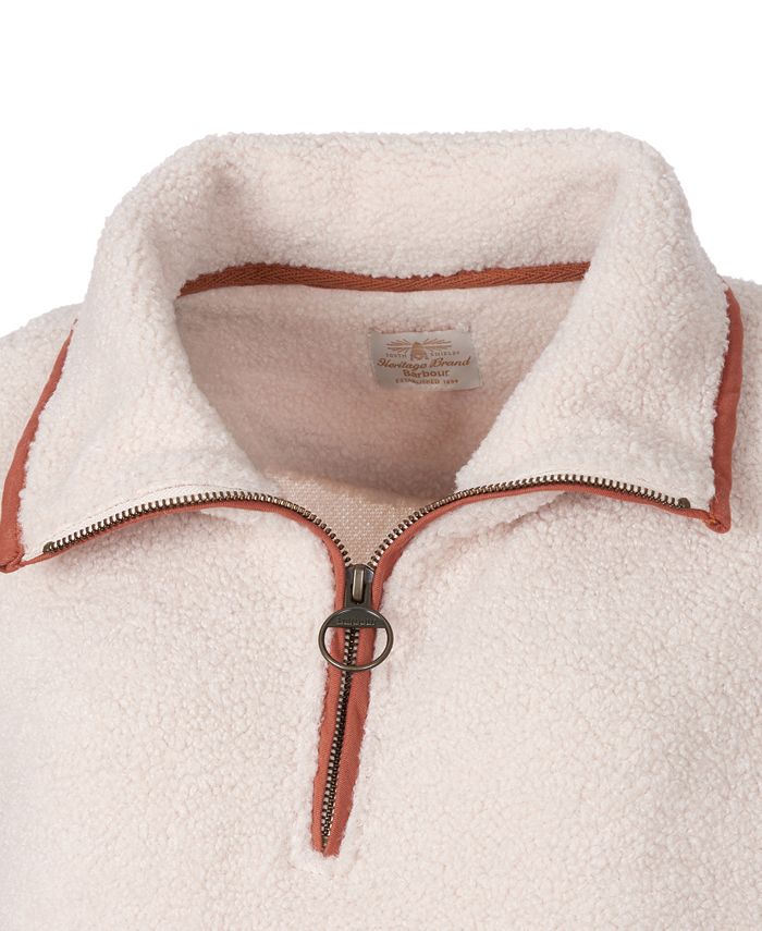 Barbour Wildsmith Pullover Jacket Macy s
