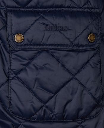 Barbour laura ashley clearance spruce quilted jacket