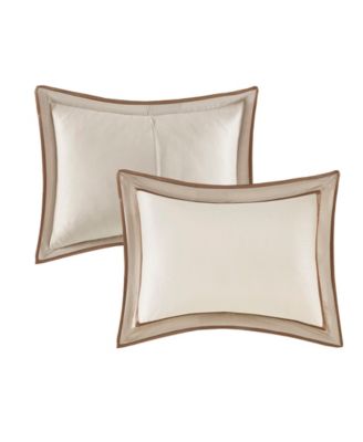 Genevieve 7-Pc. Comforter Set, Queen