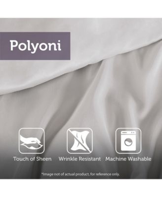 Genevieve 7-Pc. Comforter Set, California King