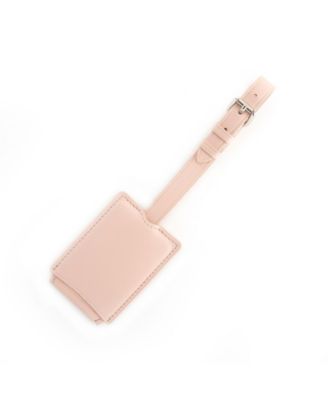 Retractable Luggage Tag