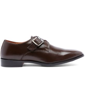 Men's Freedom Single Monk-Strap Loafers