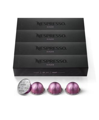 Nespresso VertuoLine Elazio 40 Capsules Macy s