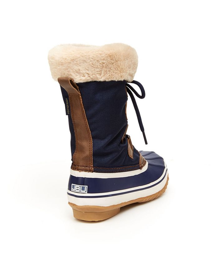 jbu duck boots macys
