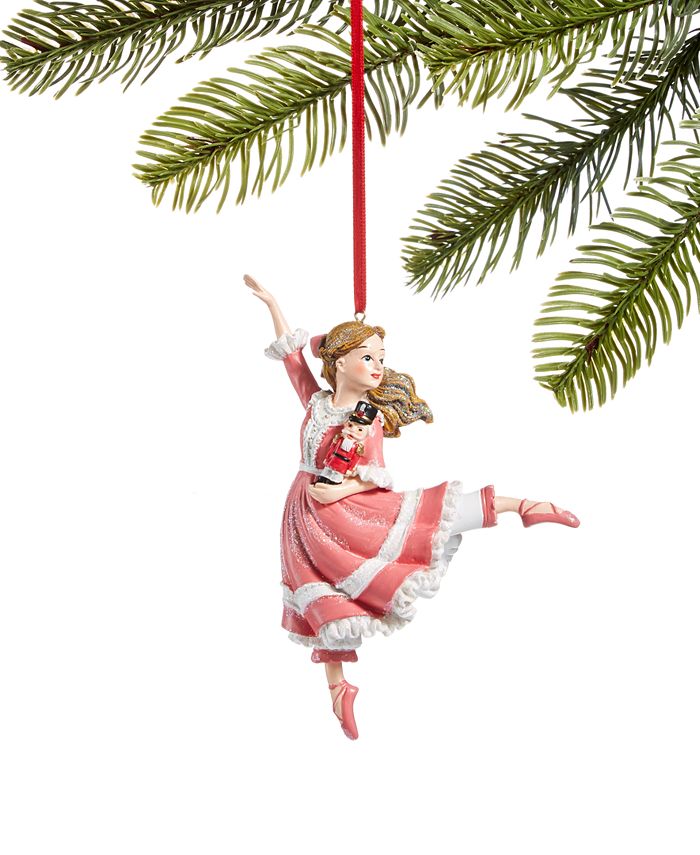 Holiday Lane Nutcracker Ballerina, Created for Macy's & Reviews Shop