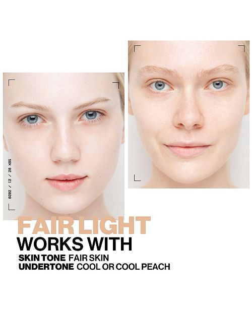 Smashbox Halo Healthy Glow Tinted Moisturizer Broad Spectrum Spf 25 1 4 Oz Reviews Makeup Beauty Macy S