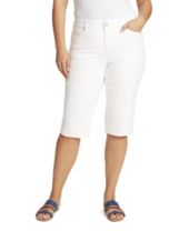Bermuda Women's Plus Size Shorts - Macy's
