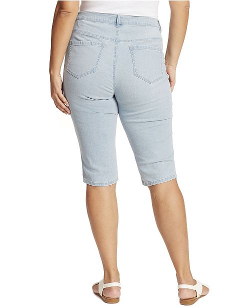 Gloria Vanderbilt Women S Plus Size Amanda Skimmer Reviews