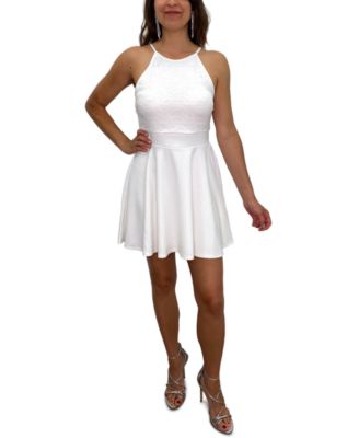 cute white dresses for teens