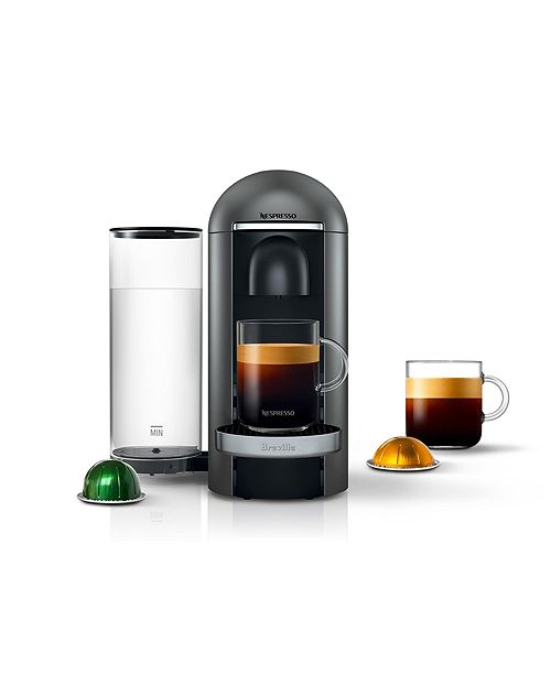Nespresso by Breville VertuoPlus Deluxe Coffee & Espresso ...