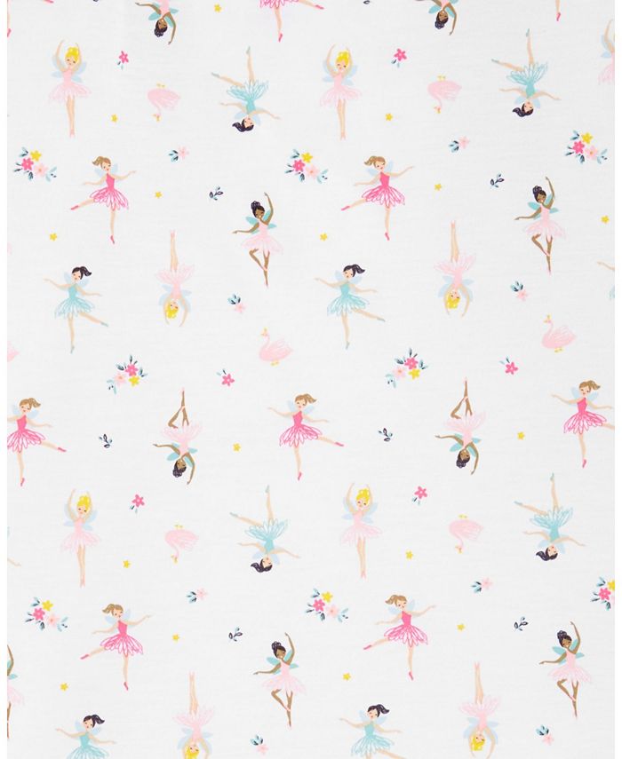Carter's Toddler Girl 2Pack Fairy Nightgowns Macy's