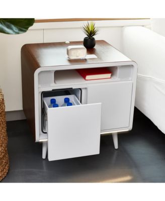 CLOSEOUT! Smart Storage Side Table with Cooling Drawer